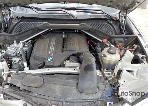 2018 BMW X5 xDrive35I from USA, damaged, VIN 5UXKR0C54JL072078